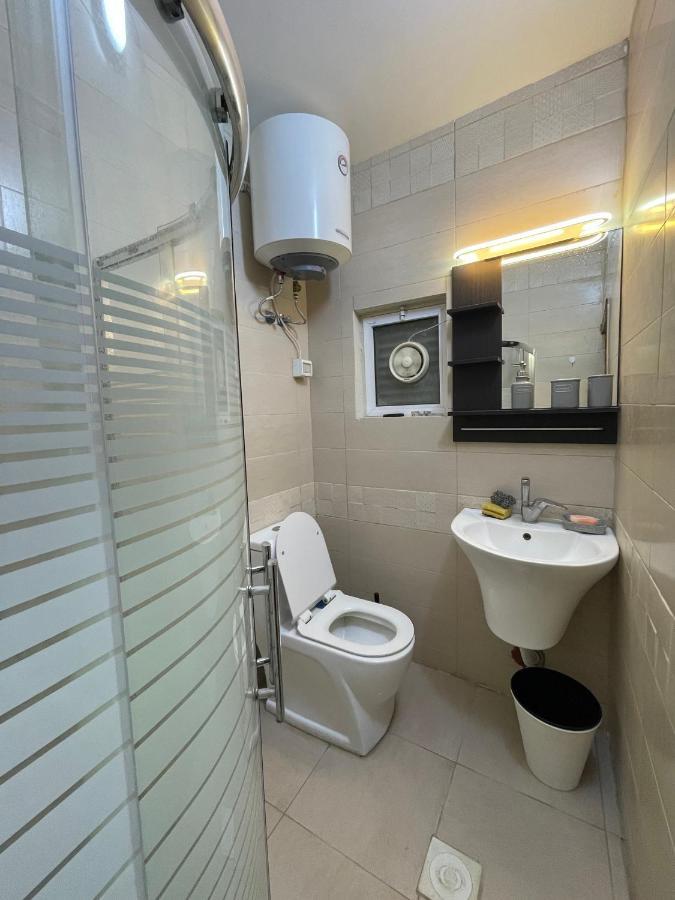 Oqdeh Studio Γέρασα Εξωτερικό φωτογραφία