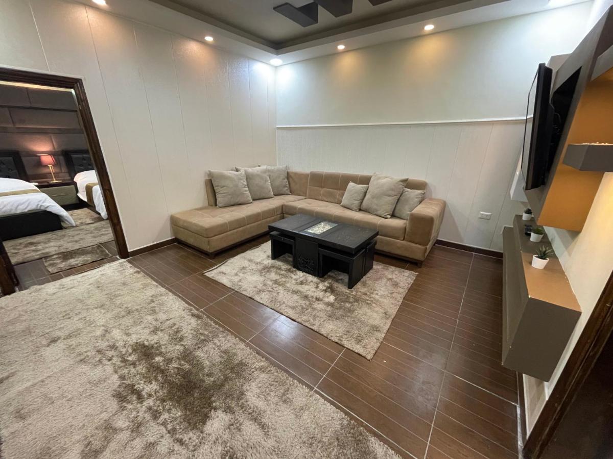 Oqdeh Studio Γέρασα Εξωτερικό φωτογραφία