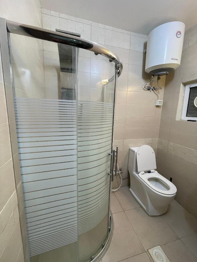 Oqdeh Studio Γέρασα Εξωτερικό φωτογραφία