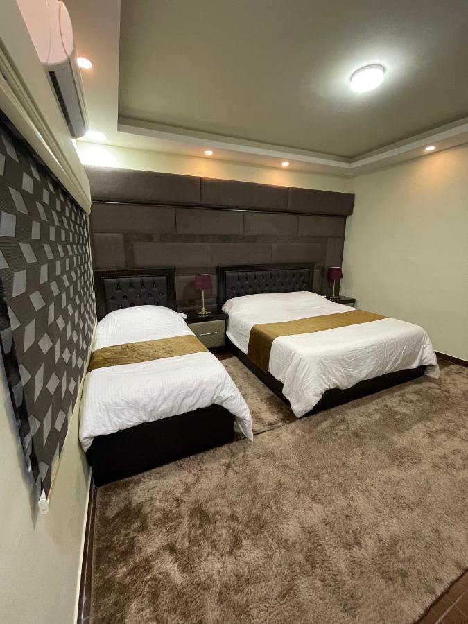 Oqdeh Studio Γέρασα Εξωτερικό φωτογραφία