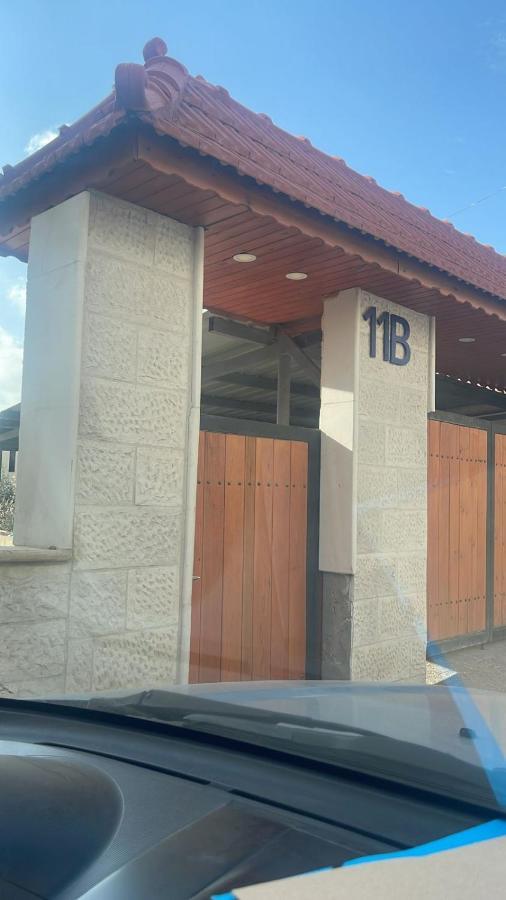 Oqdeh Studio Γέρασα Εξωτερικό φωτογραφία